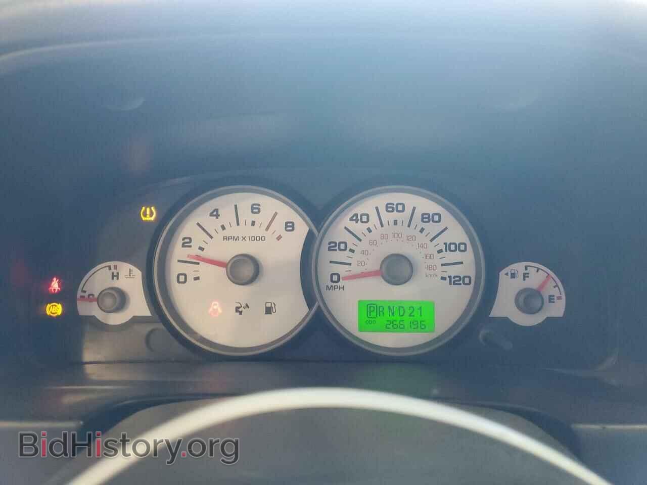 2007 FORD ESCAPE - VIN: 1FMYU93Z77KA76279 - Фото 9
