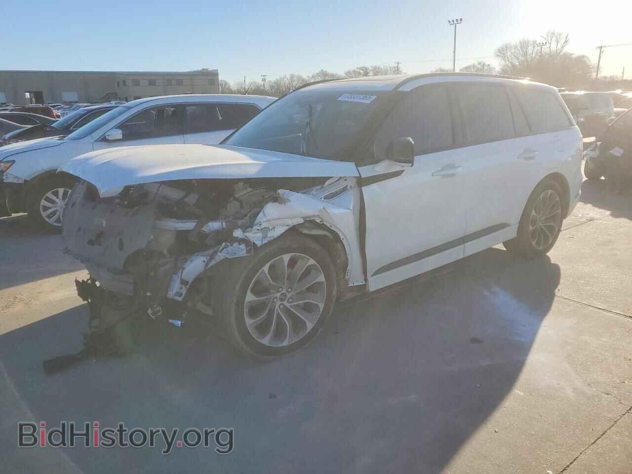 Фотография 5LM5J6WC5SGL23437 - LINCOLN AVIATOR 2025