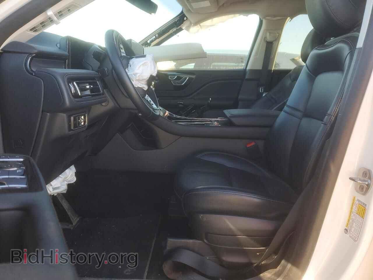 2025 LINCOLN AVIATOR - VIN: 5LM5J6WC5SGL23437 - Фото 7