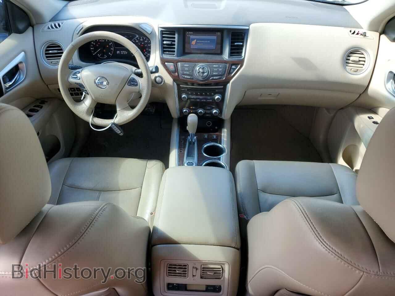 2013 NISSAN PATHFINDER - VIN: 5N1AR2MM3DC607304 - Фото 8