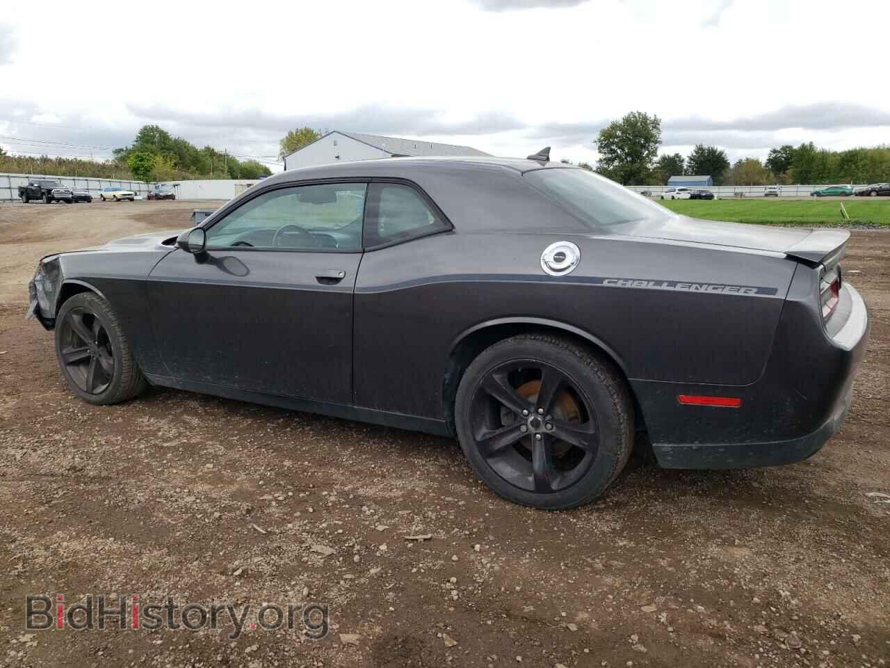 2015 DODGE CHALLENGER - VIN: 2C3CDZAG4FH707550 - Фото 2