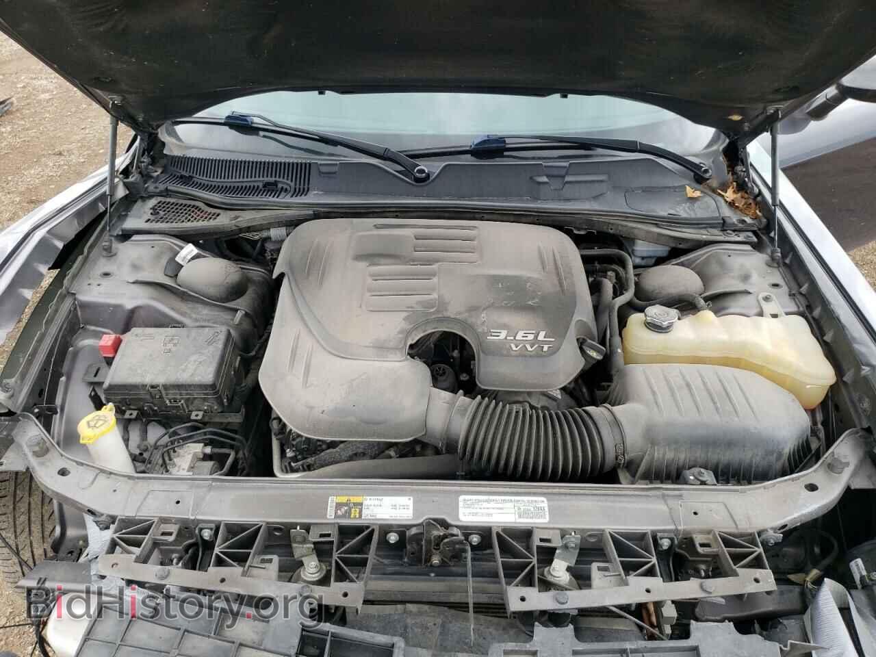 2015 DODGE CHALLENGER - VIN: 2C3CDZAG4FH707550 - Фото 11