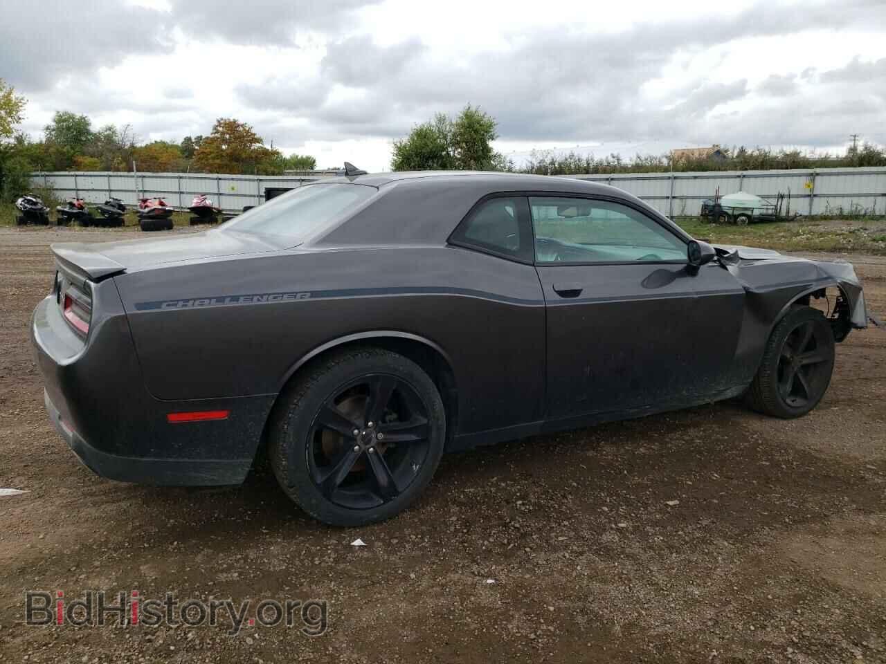 2015 DODGE CHALLENGER - VIN: 2C3CDZAG4FH707550 - Фото 3