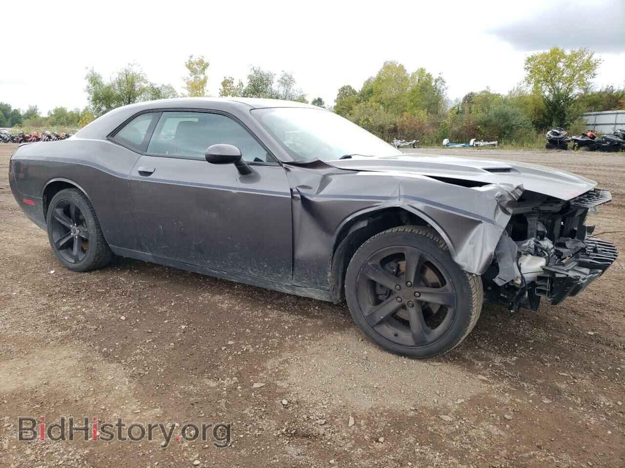 2015 DODGE CHALLENGER - VIN: 2C3CDZAG4FH707550 - Фото 4
