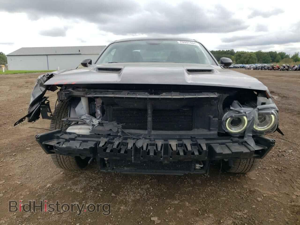 2015 DODGE CHALLENGER - VIN: 2C3CDZAG4FH707550 - Фото 5