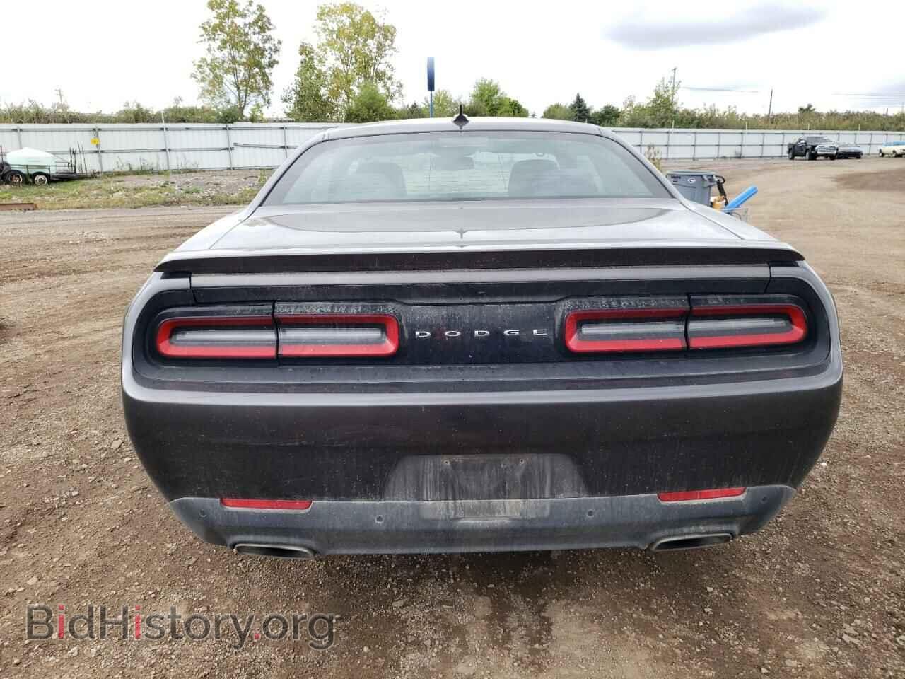 2015 DODGE CHALLENGER - VIN: 2C3CDZAG4FH707550 - Фото 6