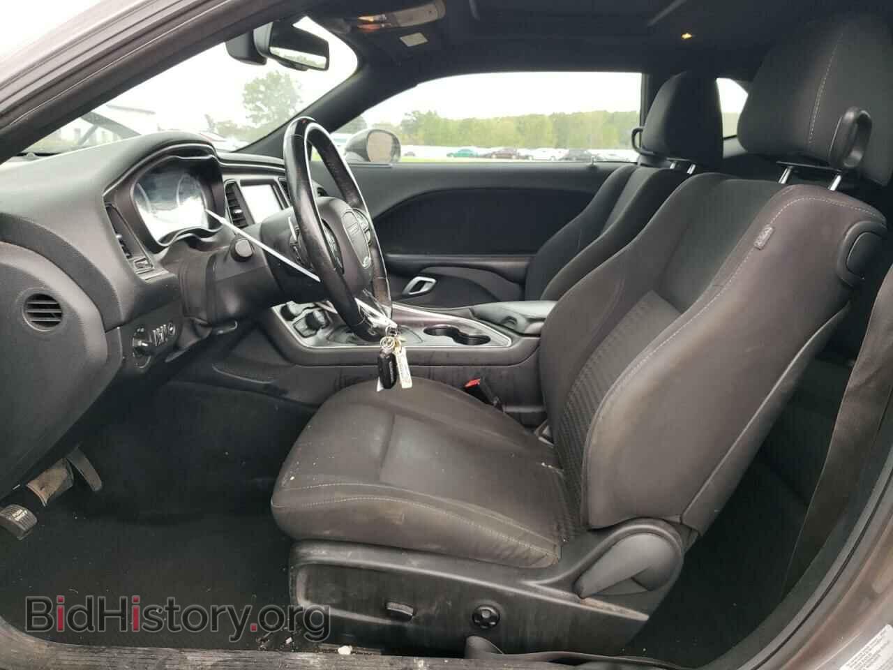 2015 DODGE CHALLENGER - VIN: 2C3CDZAG4FH707550 - Фото 7