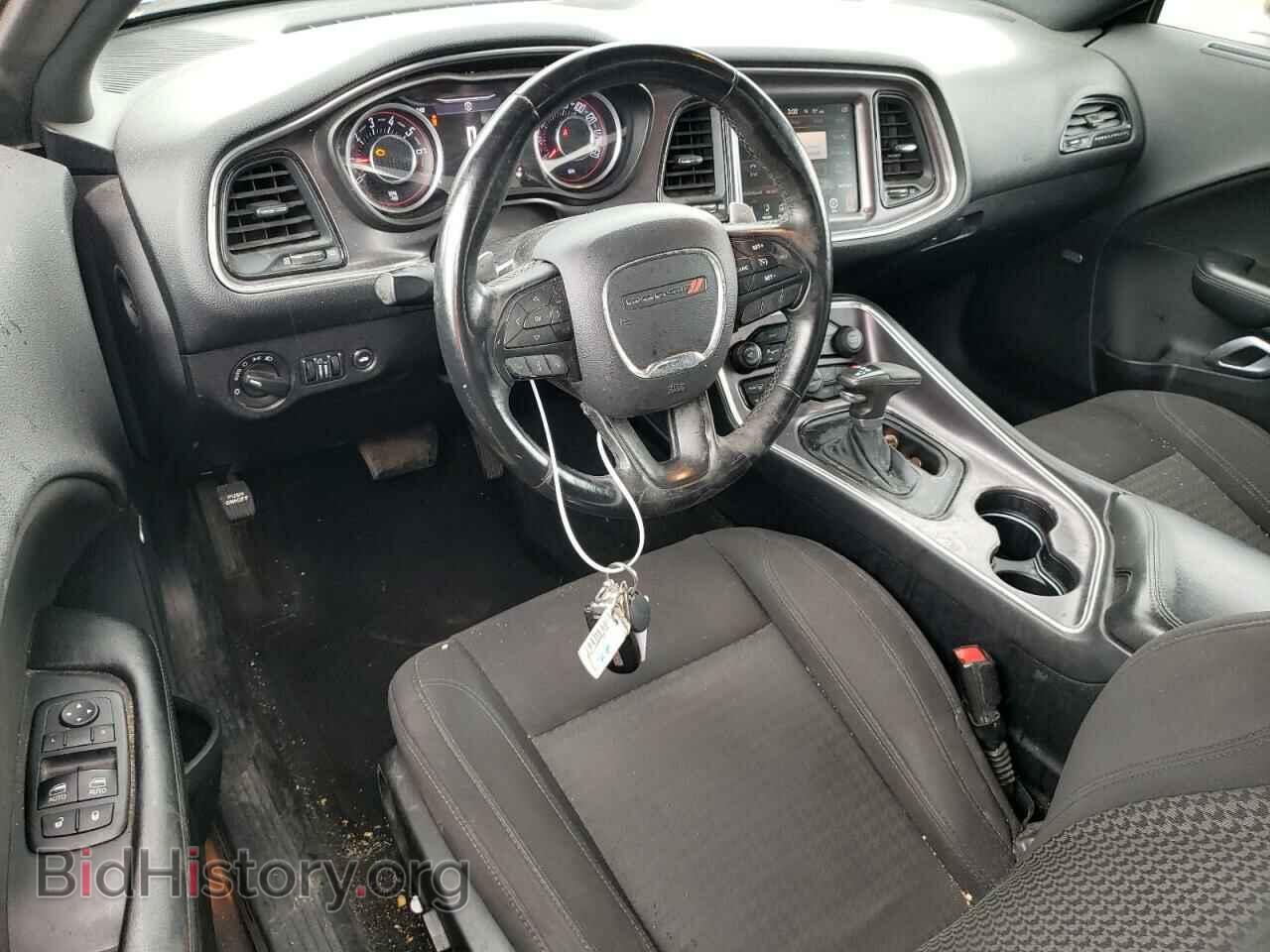 2015 DODGE CHALLENGER - VIN: 2C3CDZAG4FH707550 - Фото 8