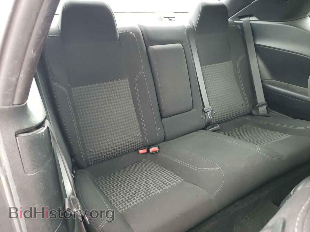 2015 DODGE CHALLENGER - VIN: 2C3CDZAG4FH707550 - Фото 10