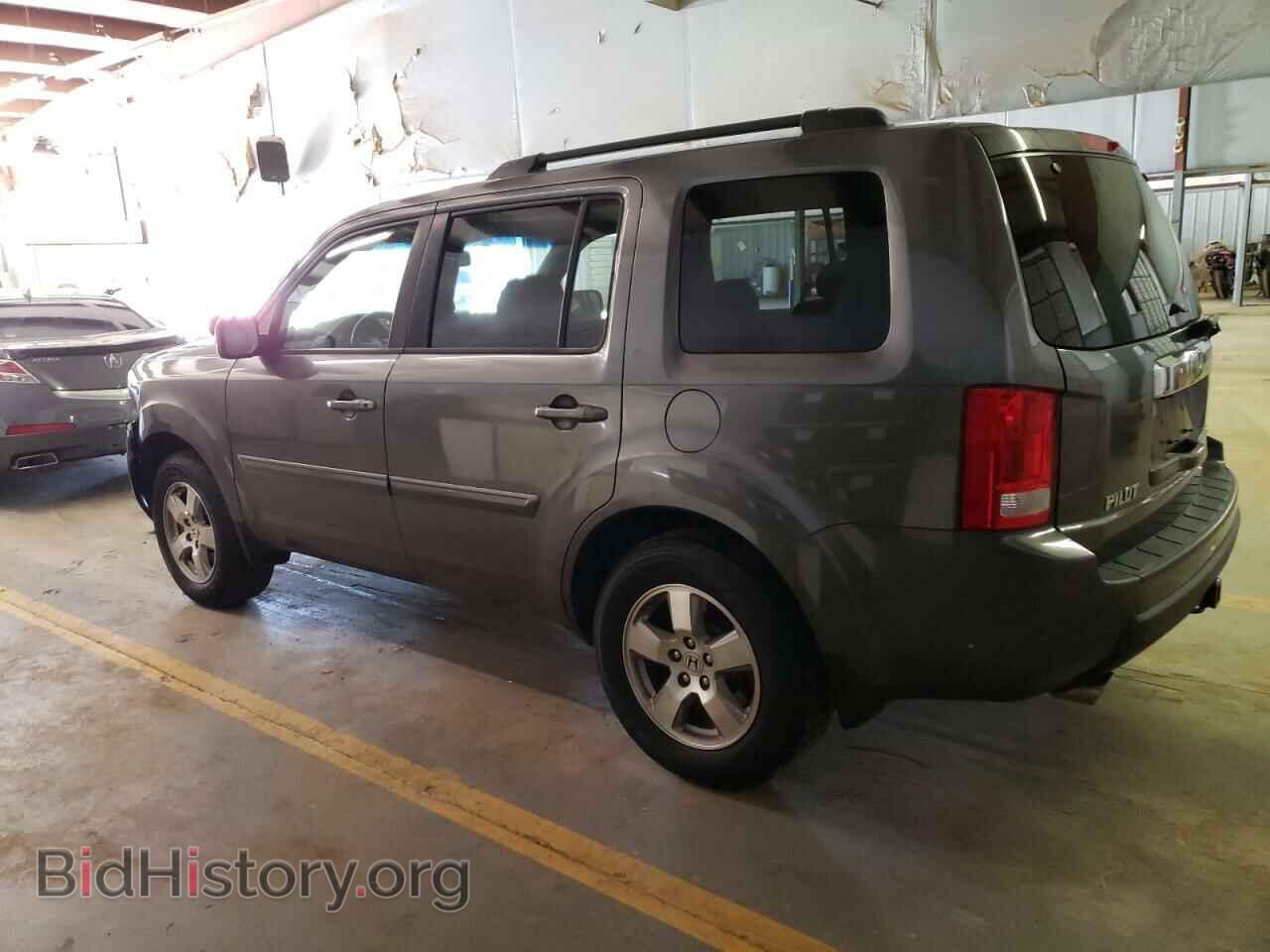2011 HONDA PILOT - VIN: 5FNYF3H51BB037078 - Фото 2