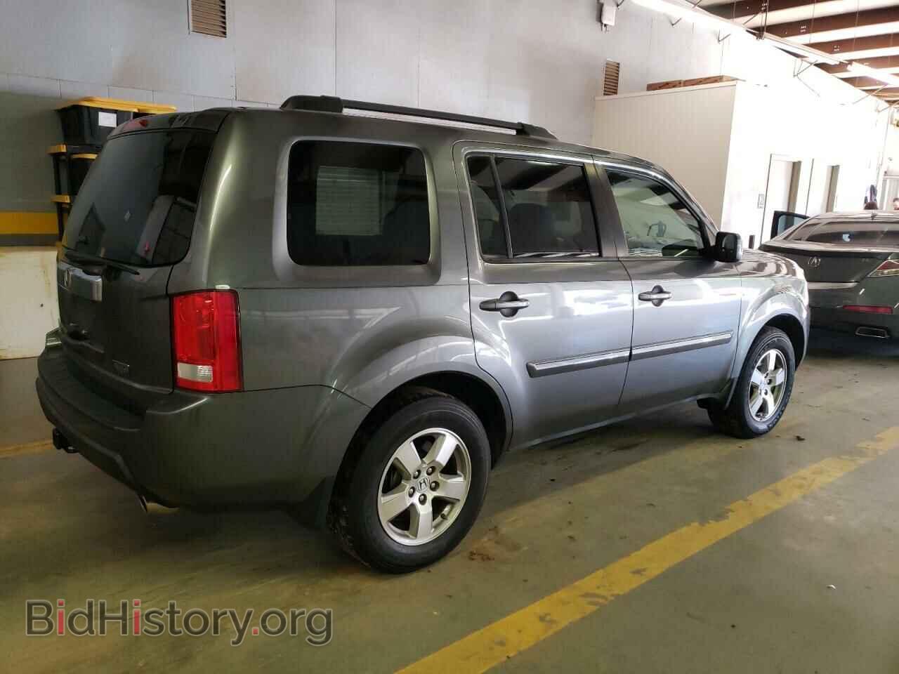2011 HONDA PILOT - VIN: 5FNYF3H51BB037078 - Фото 3
