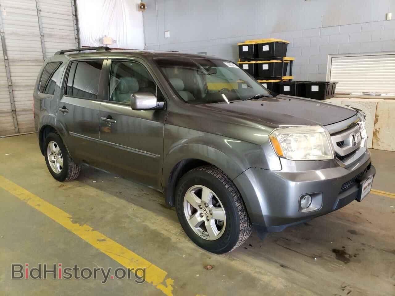 2011 HONDA PILOT - VIN: 5FNYF3H51BB037078 - Фото 4