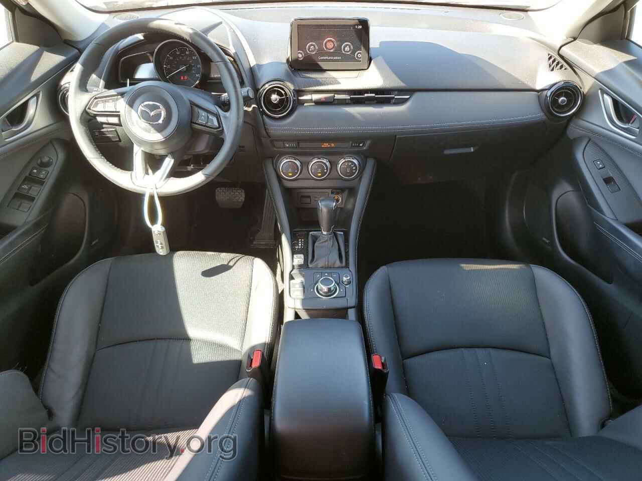2019 MAZDA CX-3 - VIN: JM1DKFC71K1458893 - Фото 8