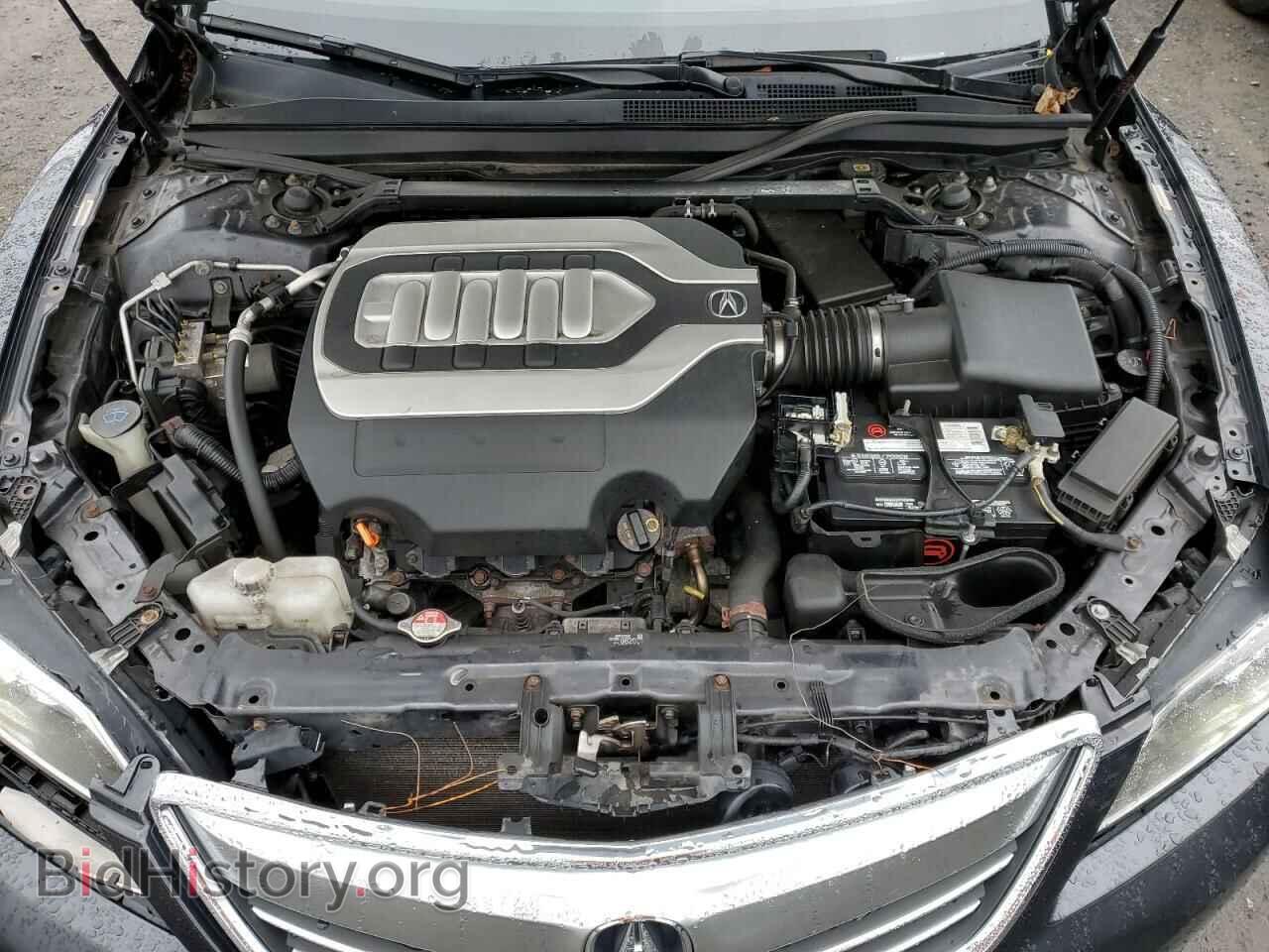 2014 ACURA RLX - VIN: JH4KC1F56EC004941 - Фото 11
