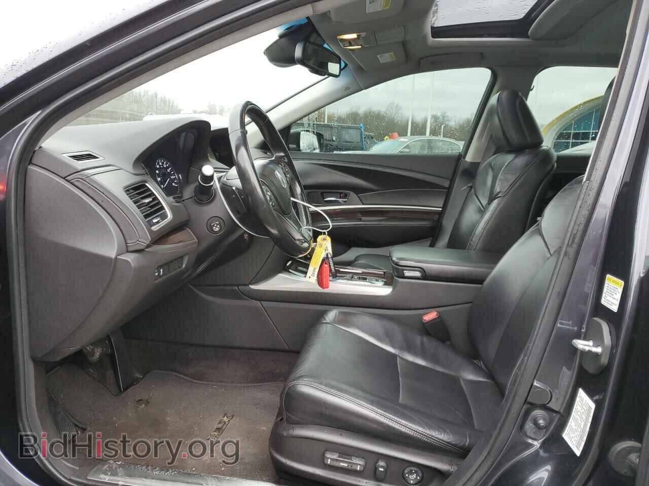 2014 ACURA RLX - VIN: JH4KC1F56EC004941 - Фото 7