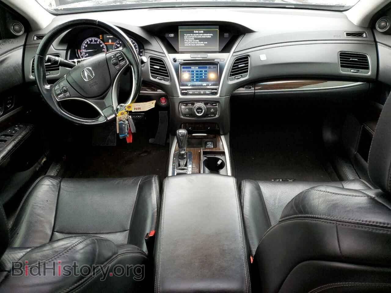 2014 ACURA RLX - VIN: JH4KC1F56EC004941 - Фото 8