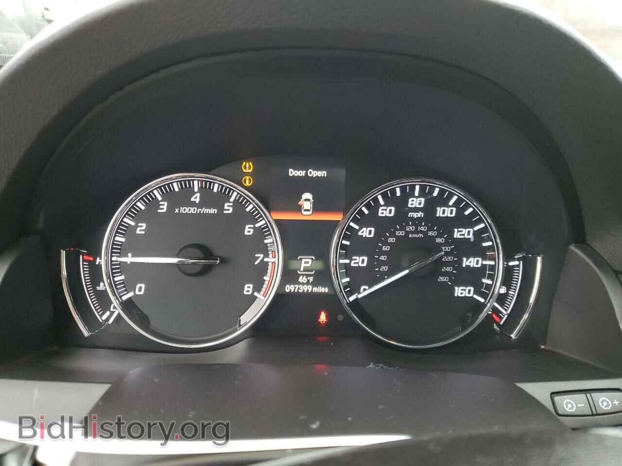 2014 ACURA RLX - VIN: JH4KC1F56EC004941 - Фото 9