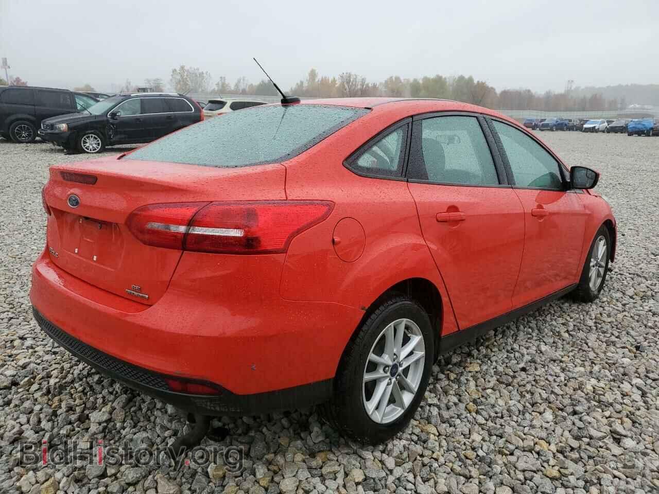 2016 FORD FOCUS - VIN: 1FADP3F29GL272519 - Photo 3