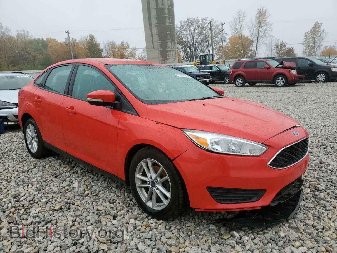 2016 FORD FOCUS - VIN: 1FADP3F29GL272519 - Photo 4