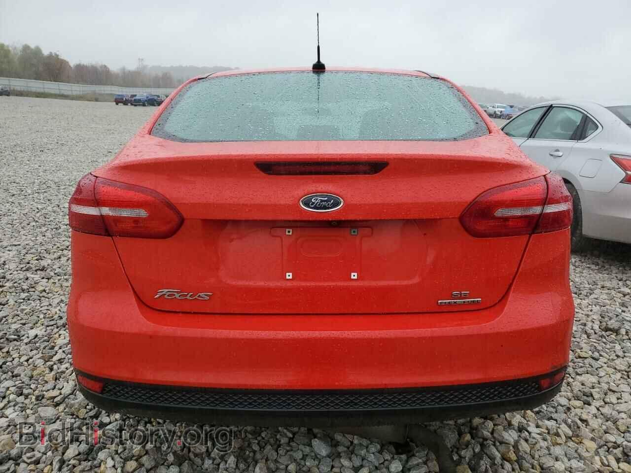 2016 FORD FOCUS - VIN: 1FADP3F29GL272519 - Photo 6