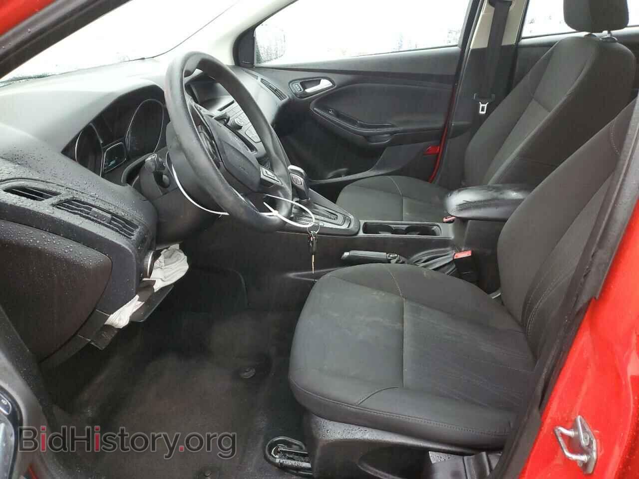 2016 FORD FOCUS - VIN: 1FADP3F29GL272519 - Photo 7