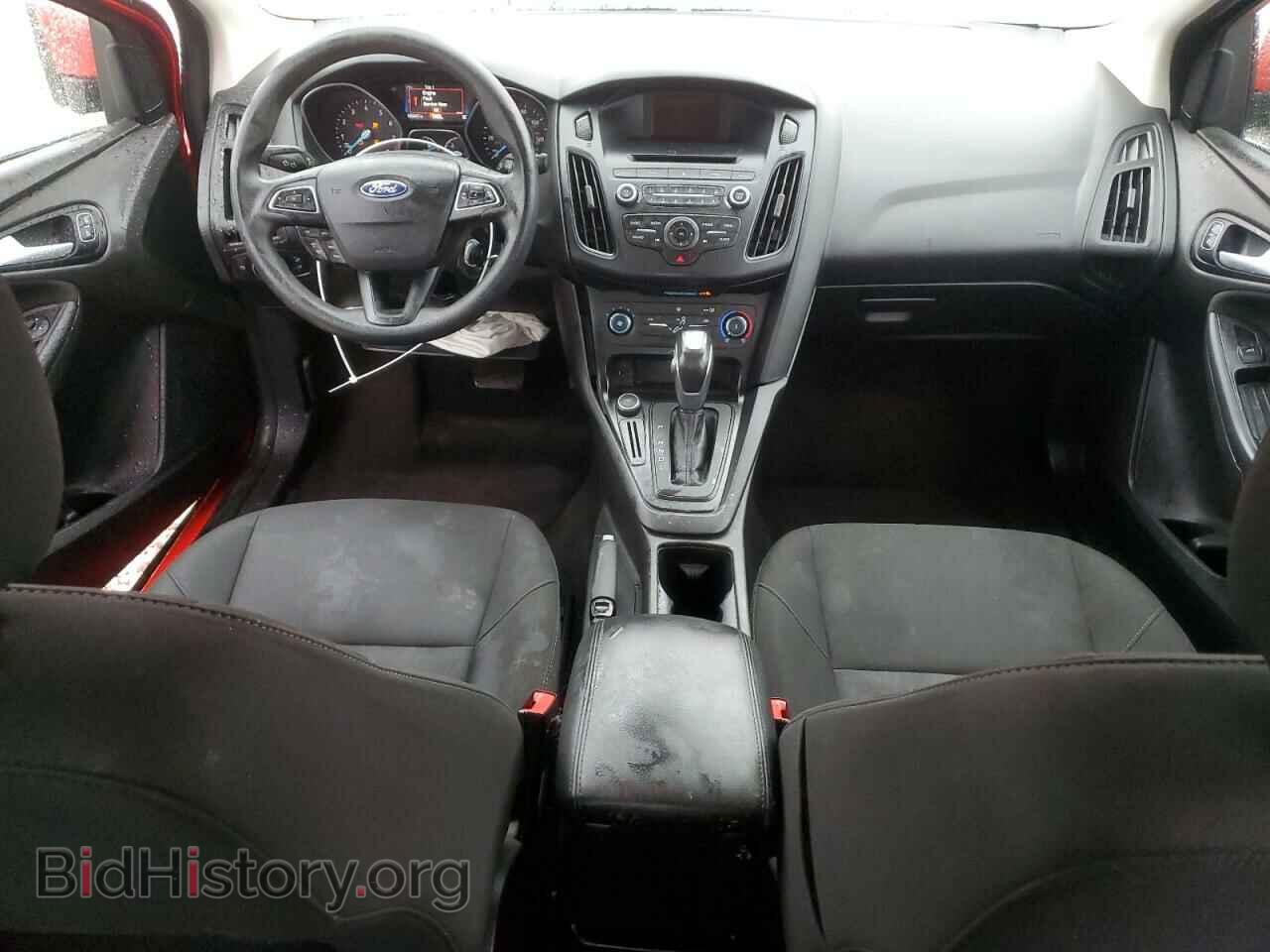 2016 FORD FOCUS - VIN: 1FADP3F29GL272519 - Photo 8