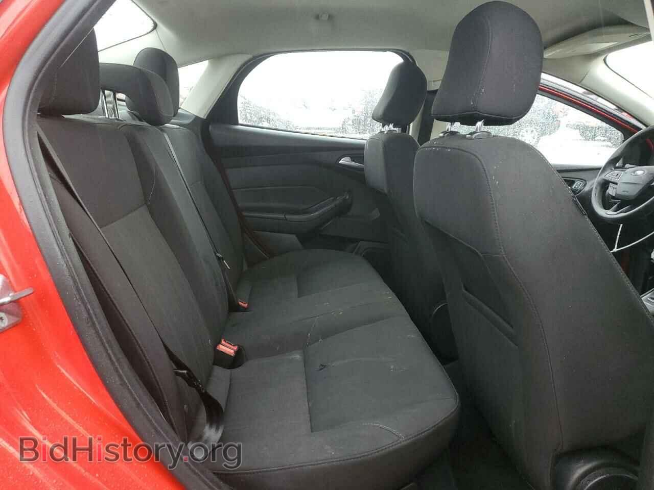 2016 FORD FOCUS - VIN: 1FADP3F29GL272519 - Photo 10