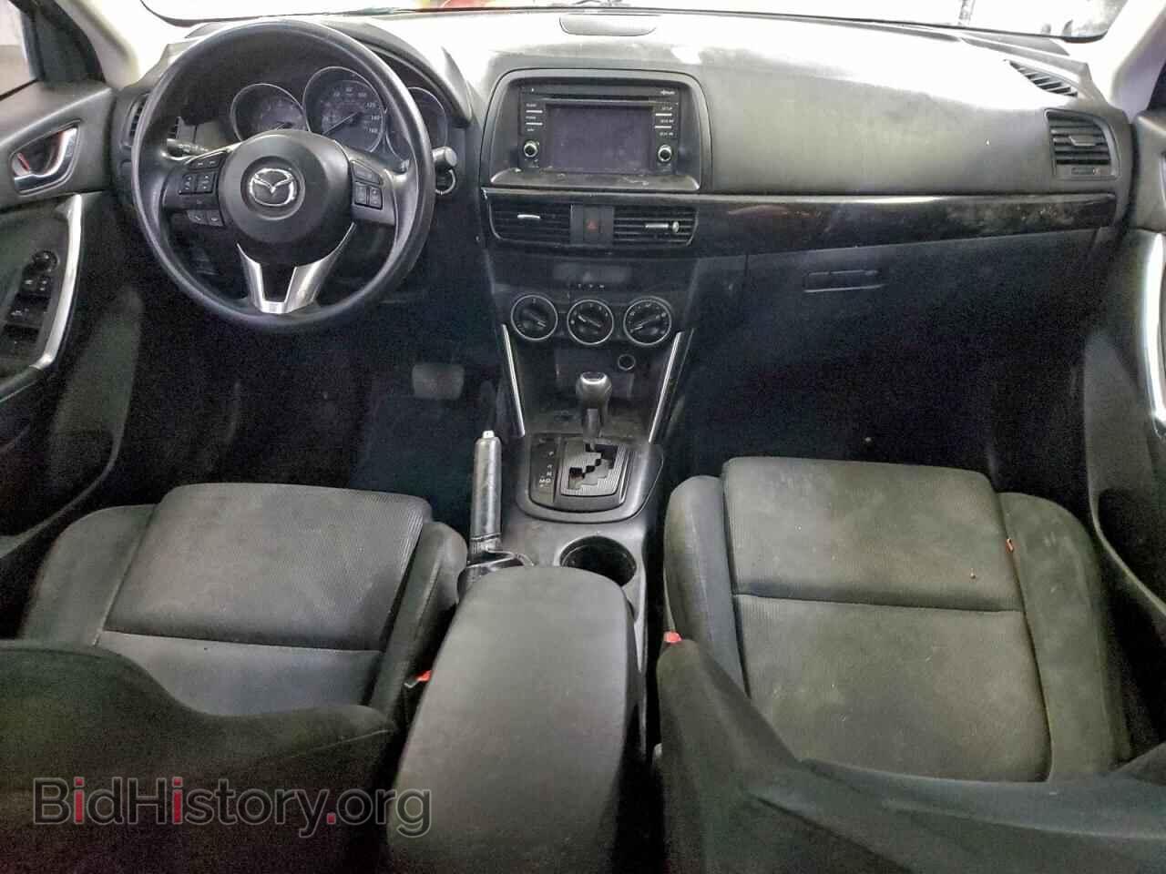 2014 MAZDA CX-5 - VIN: JM3KE2BE3E0345701 - Фото 8