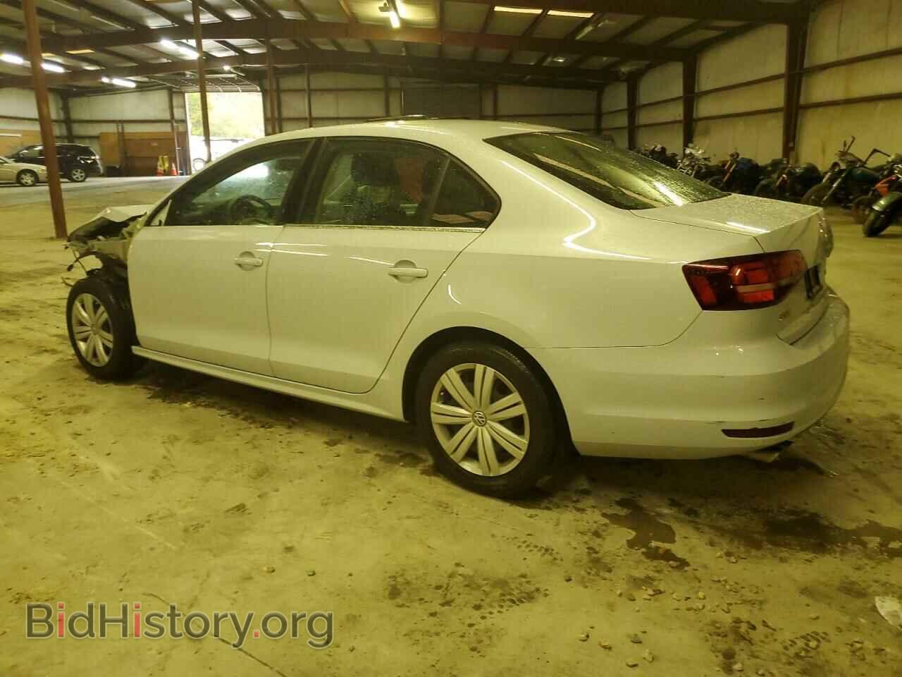 2017 VOLKSWAGEN JETTA - VIN: 3VW2B7AJXHM243324 - Фото 2
