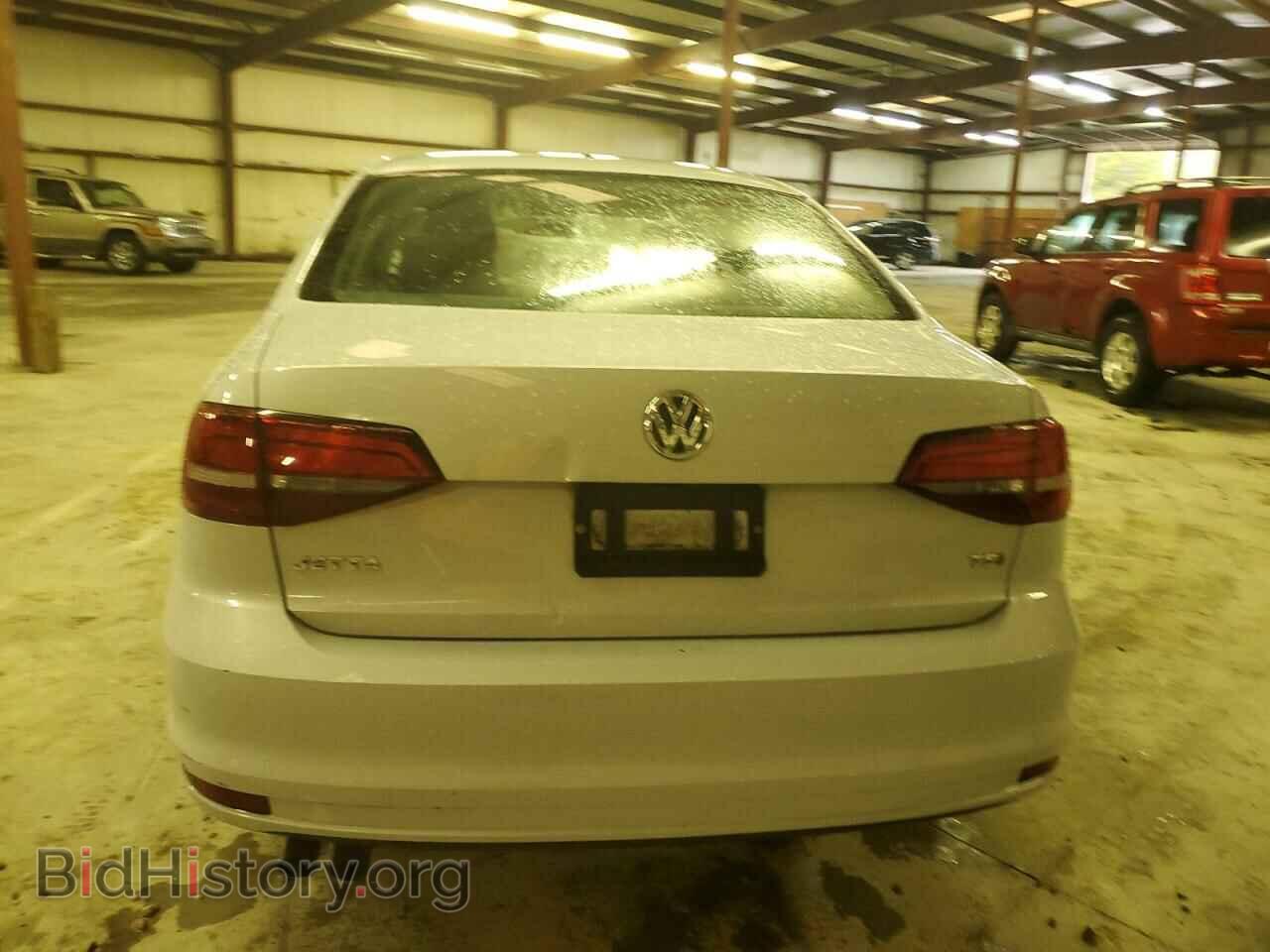 2017 VOLKSWAGEN JETTA - VIN: 3VW2B7AJXHM243324 - Фото 6