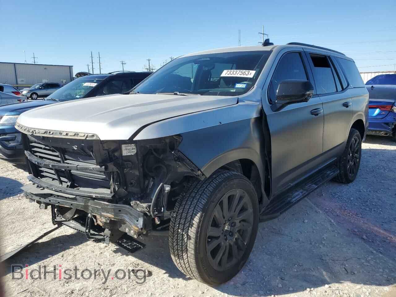 Photo 1GYS4BKL4MR185553 - CADILLAC ESCALADE 2021