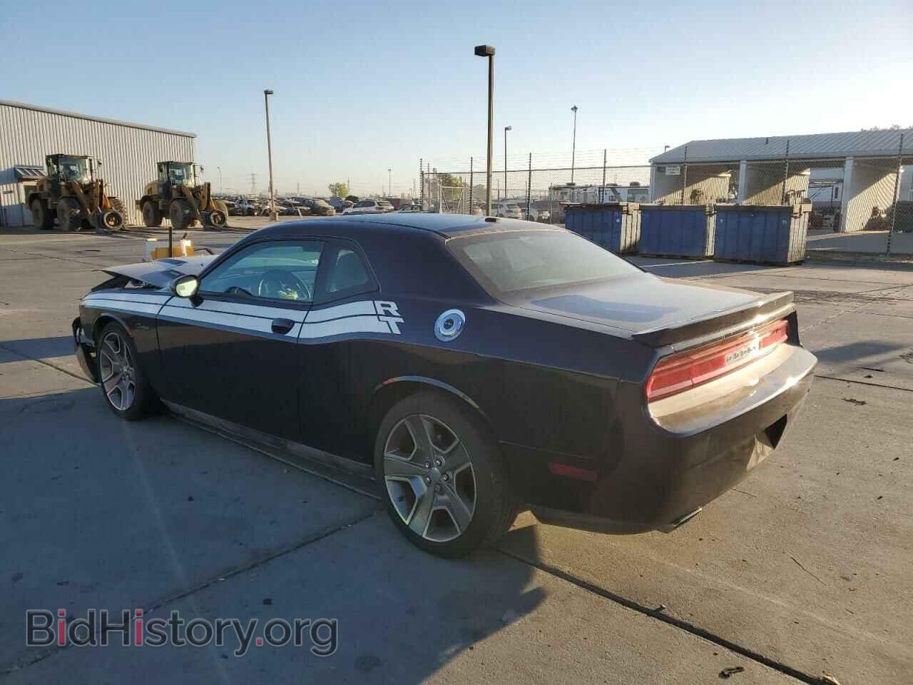 2012 DODGE CHALLENGER - VIN: 2C3CDYBT7CH162249 - Photo 2