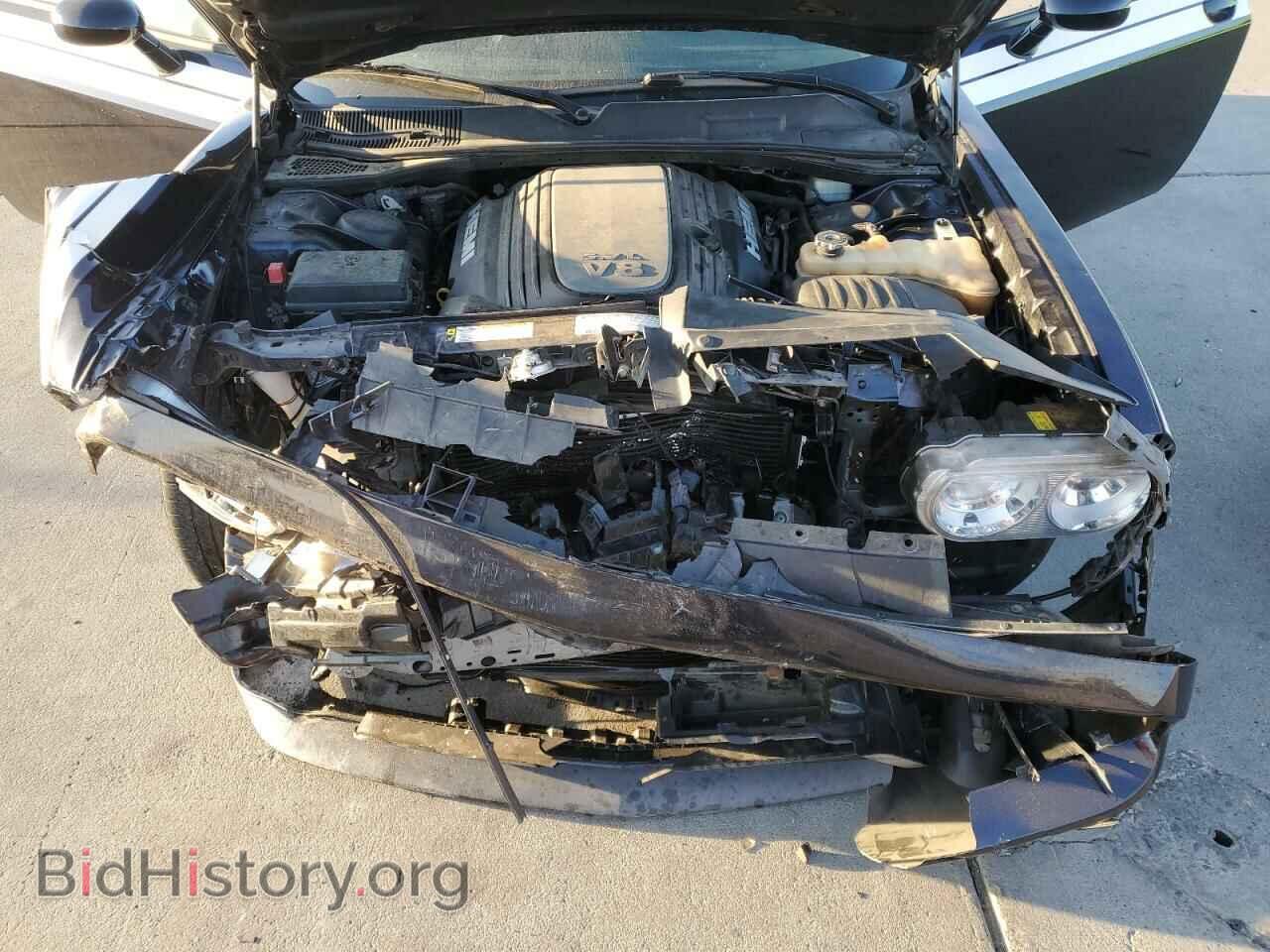 2012 DODGE CHALLENGER - VIN: 2C3CDYBT7CH162249 - Photo 11