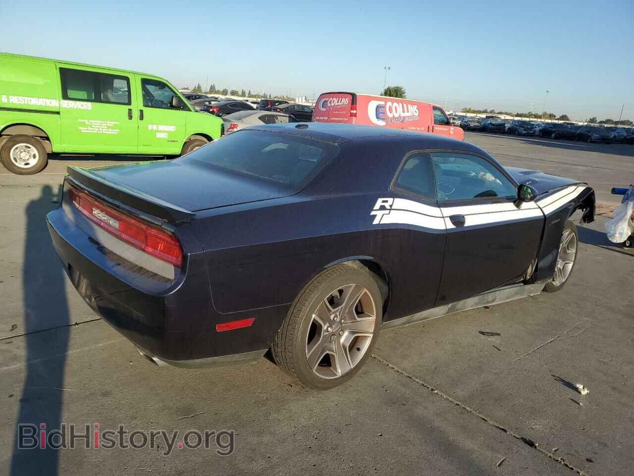 2012 DODGE CHALLENGER - VIN: 2C3CDYBT7CH162249 - Photo 3