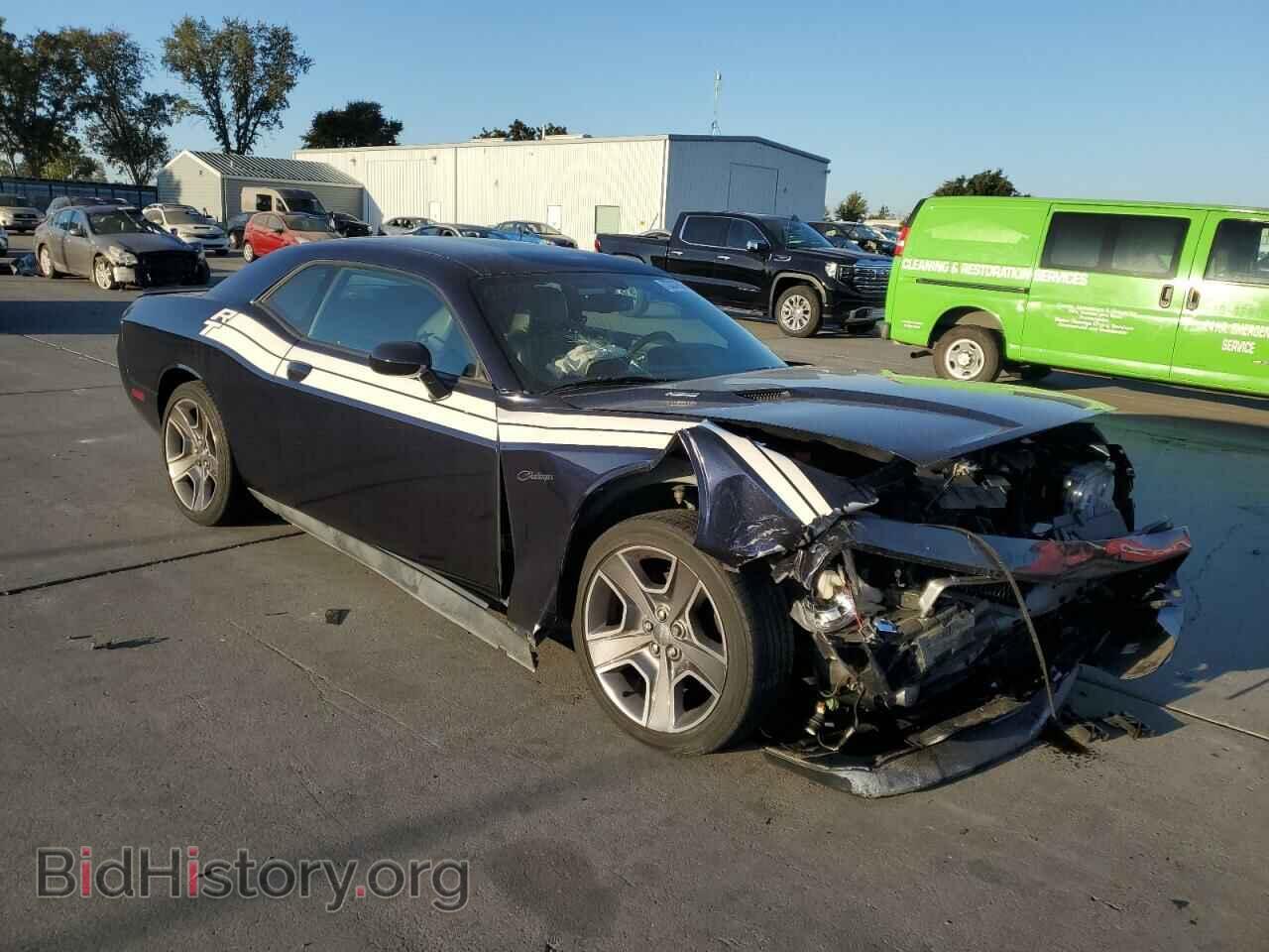 2012 DODGE CHALLENGER - VIN: 2C3CDYBT7CH162249 - Photo 4