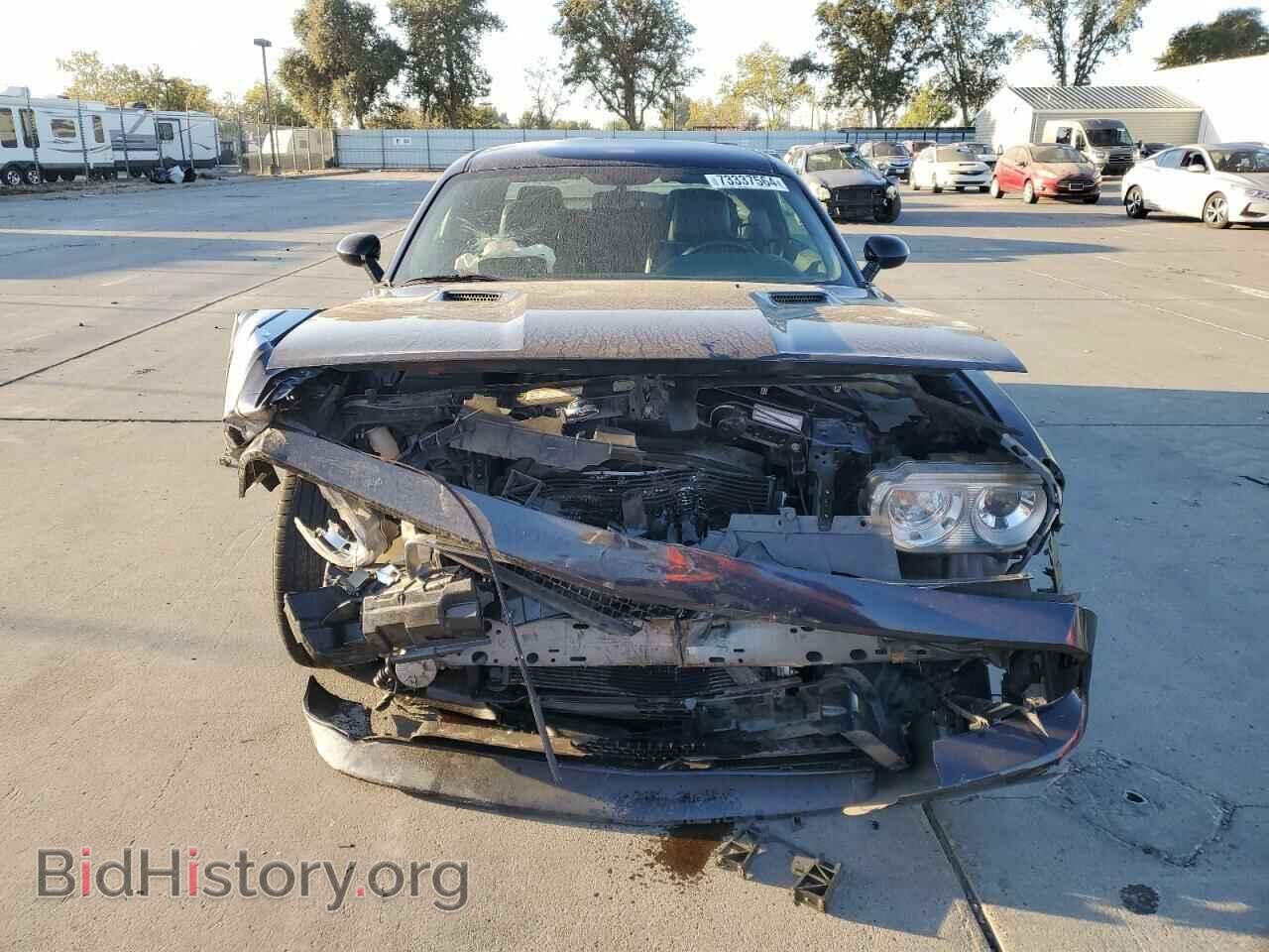 2012 DODGE CHALLENGER - VIN: 2C3CDYBT7CH162249 - Photo 5