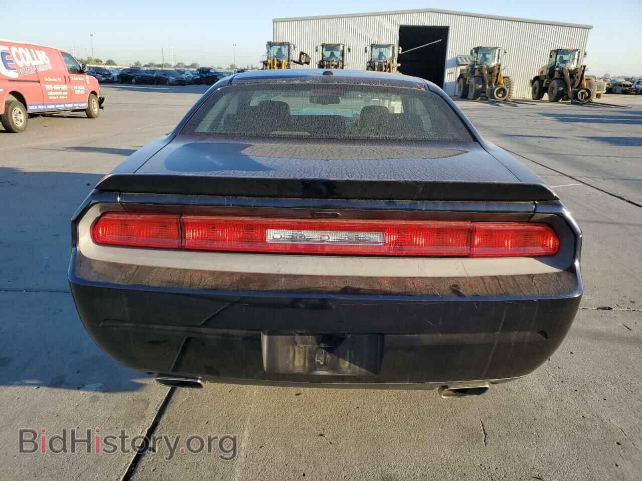 2012 DODGE CHALLENGER - VIN: 2C3CDYBT7CH162249 - Photo 6