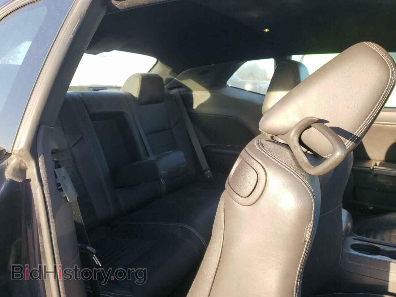 2012 DODGE CHALLENGER - VIN: 2C3CDYBT7CH162249 - Photo 10
