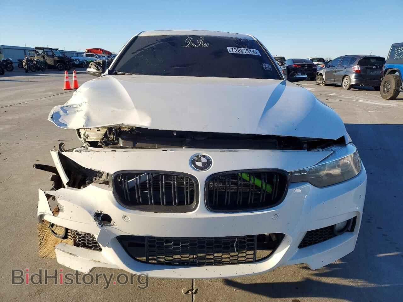 2016 BMW 3 SERIES - VIN: WBA8E5G52GNU19643 - Фото 5