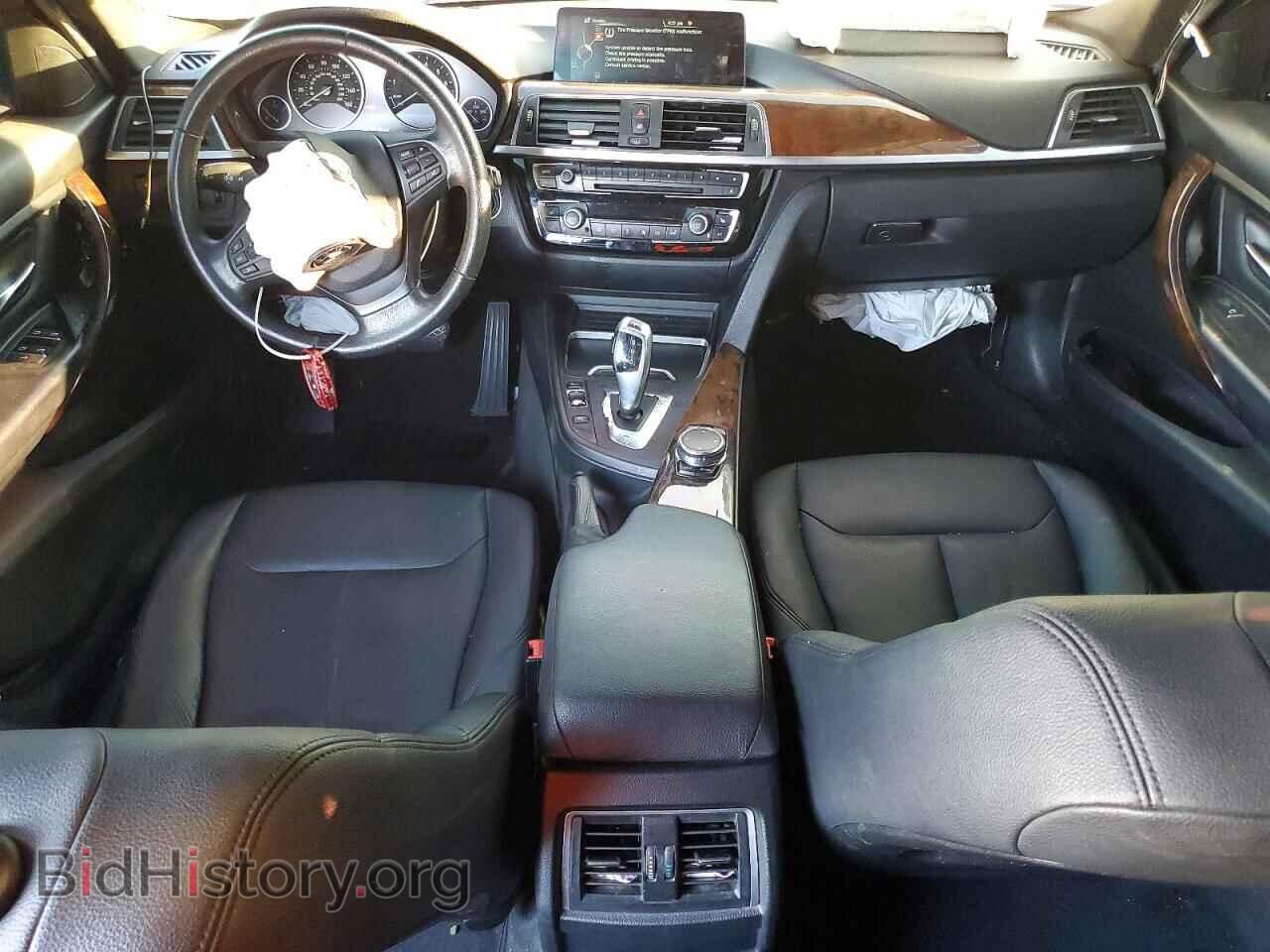 2016 BMW 3 SERIES - VIN: WBA8E5G52GNU19643 - Фото 8