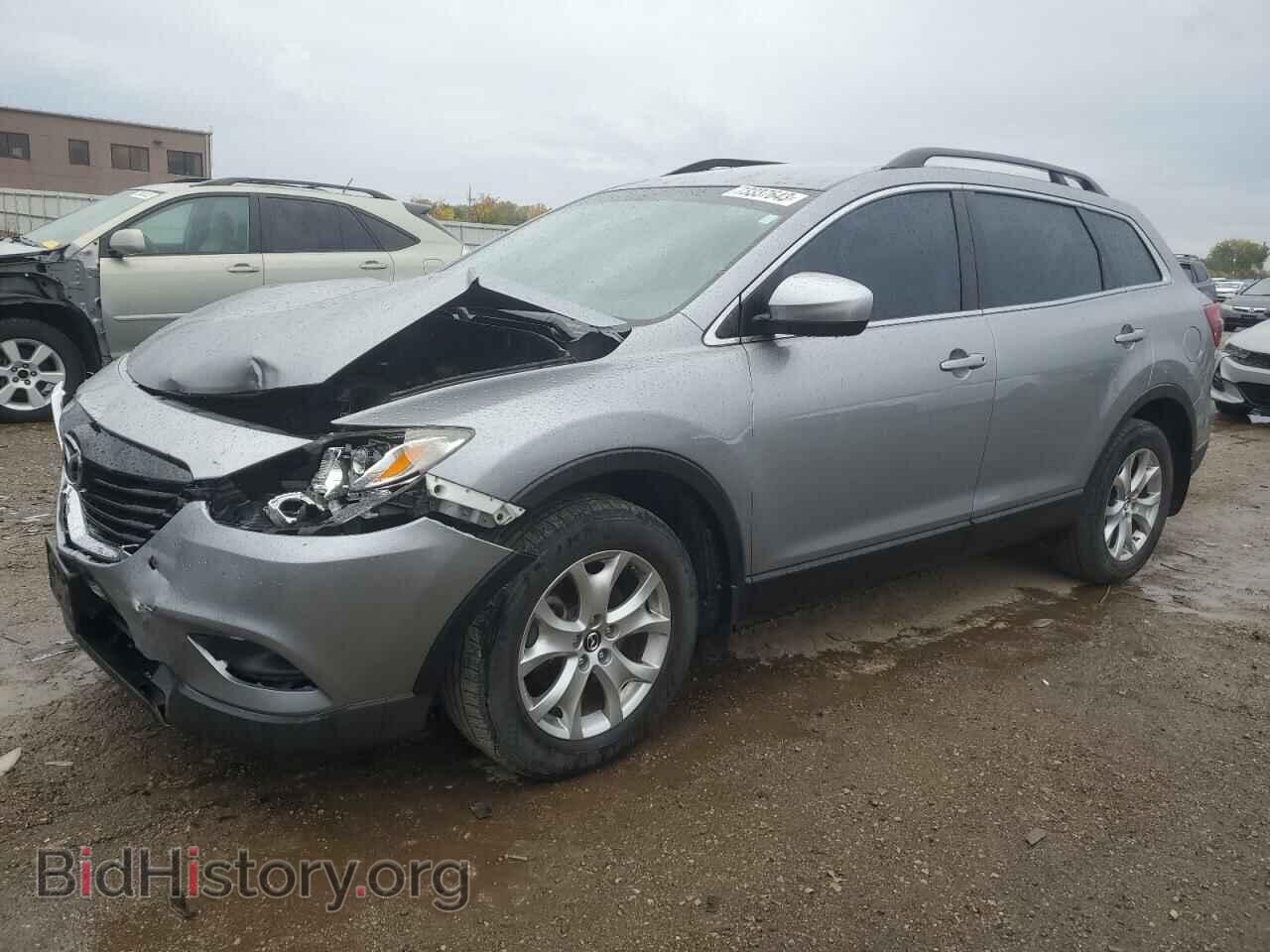 Photo JM3TB3BA4F0454492 - MAZDA CX-9 2015
