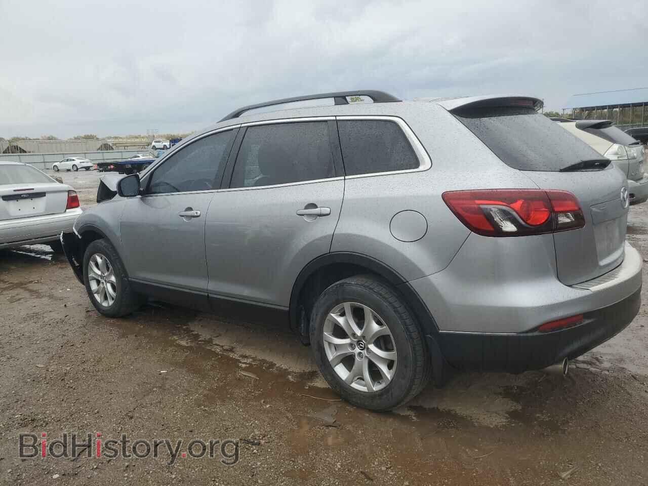 2015 MAZDA CX-9 - VIN: JM3TB3BA4F0454492 - Фото 2