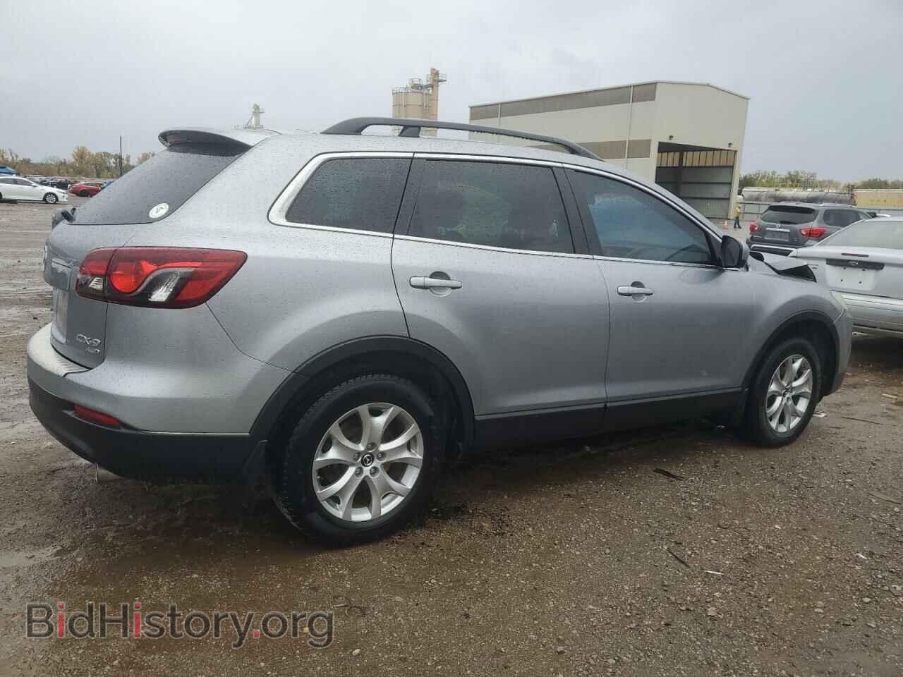 2015 MAZDA CX-9 - VIN: JM3TB3BA4F0454492 - Фото 3