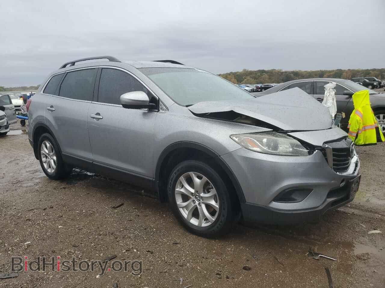 2015 MAZDA CX-9 - VIN: JM3TB3BA4F0454492 - Фото 4
