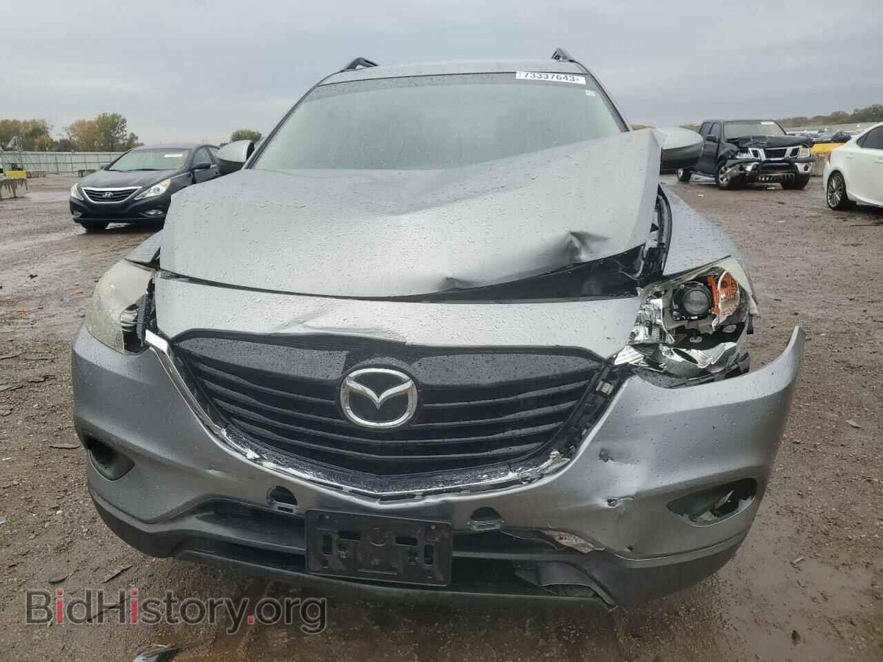 2015 MAZDA CX-9 - VIN: JM3TB3BA4F0454492 - Фото 5