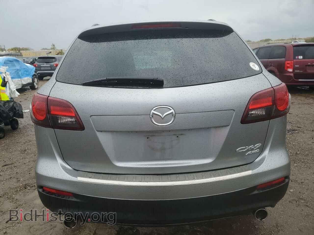 2015 MAZDA CX-9 - VIN: JM3TB3BA4F0454492 - Фото 6