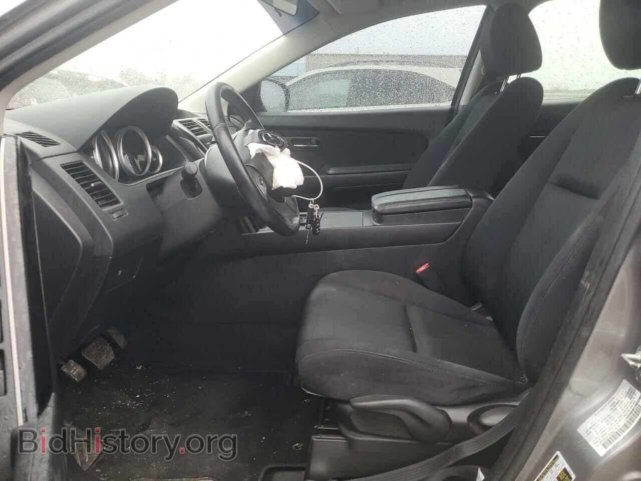 2015 MAZDA CX-9 - VIN: JM3TB3BA4F0454492 - Фото 7