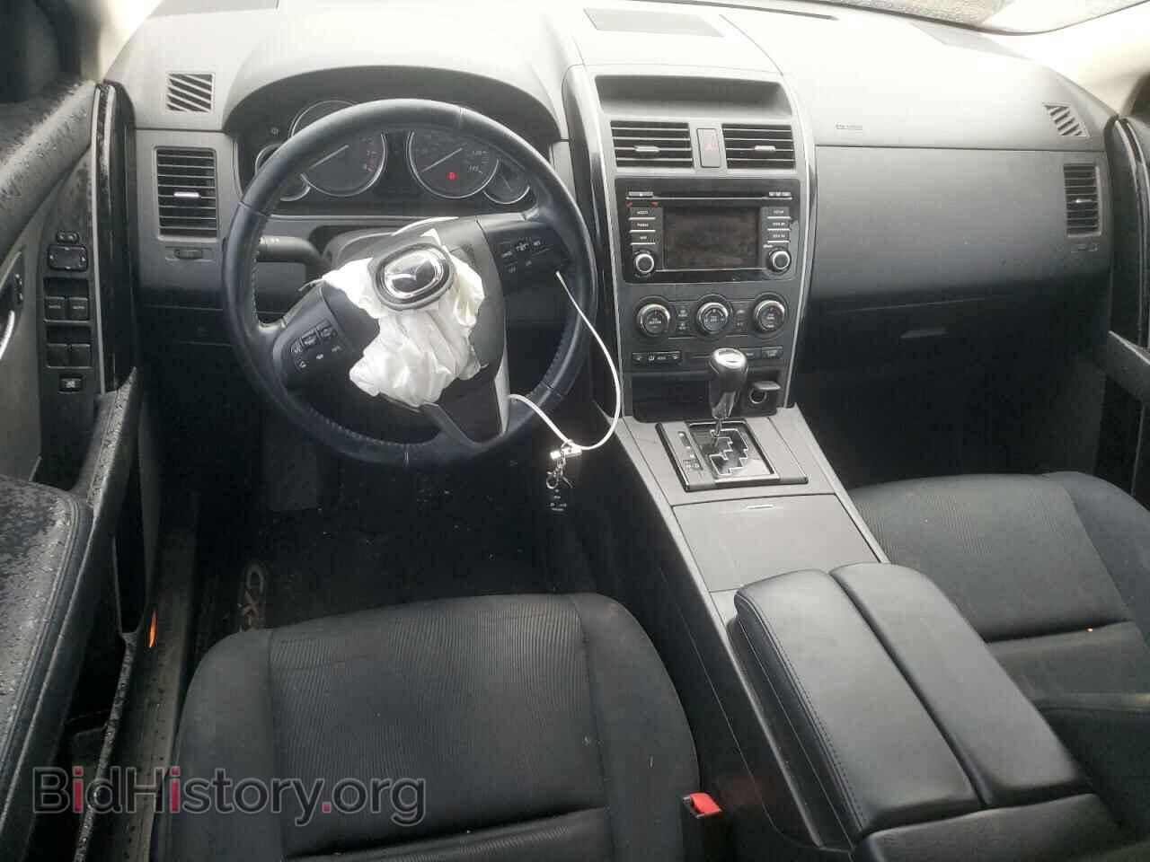 2015 MAZDA CX-9 - VIN: JM3TB3BA4F0454492 - Фото 8