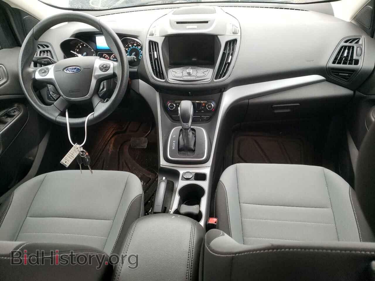 2014 FORD ESCAPE - VIN: 1FMCU0GX7EUB76799 - Фото 8
