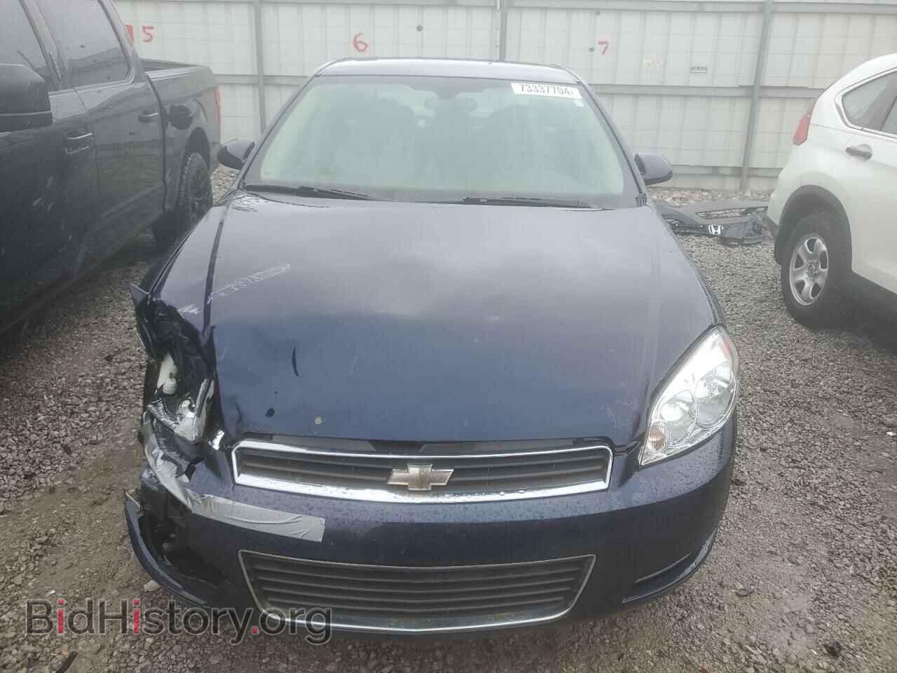 2007 CHEVROLET IMPALA - VIN: 2G1WB58K179394575 - Фото 5